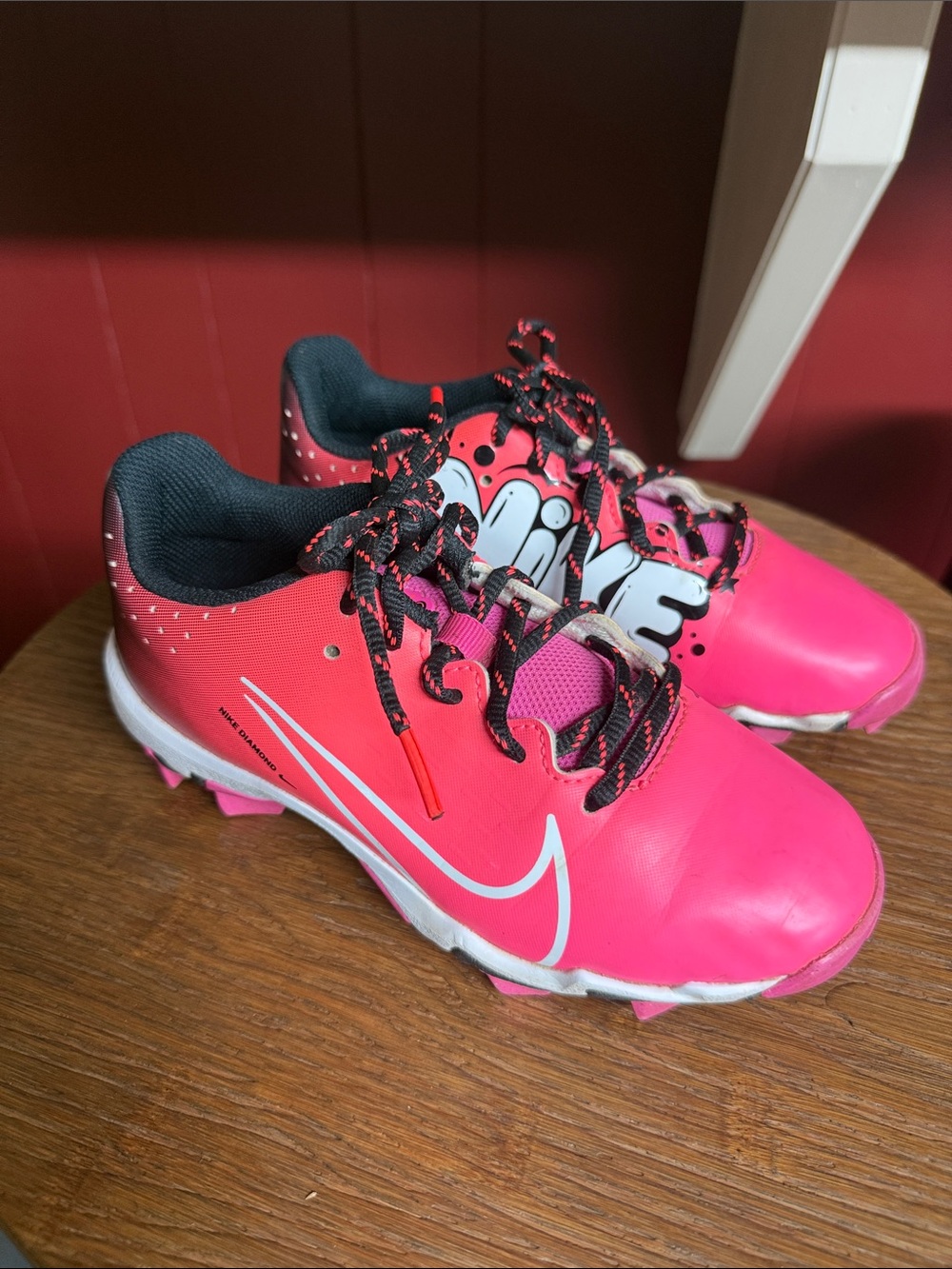 Nike Kids' Hyperdiamond 4 Keystone
Softball Cleats
